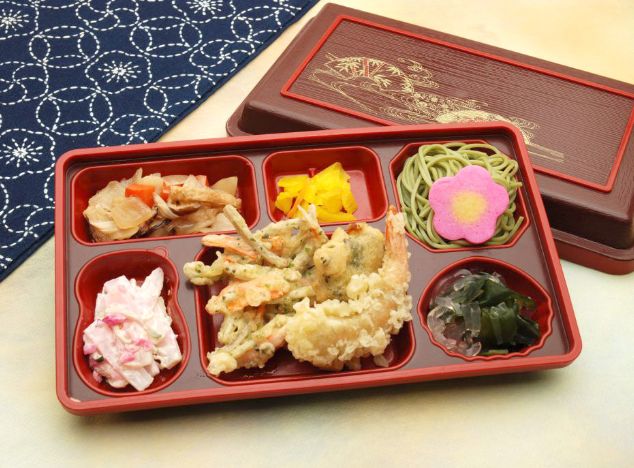 ランチボックスシステム