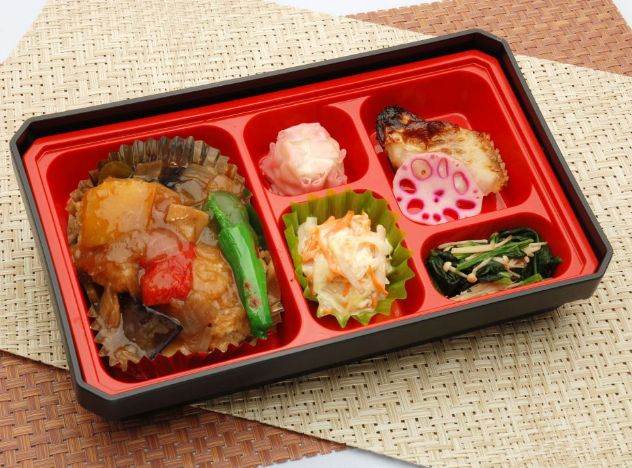 ランチボックスシステム