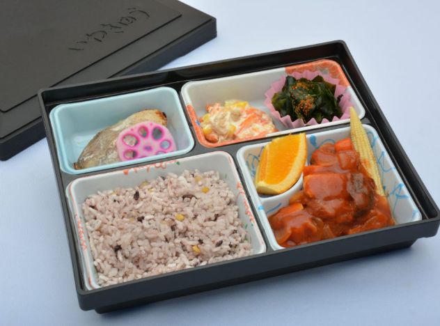 ランチボックスシステム