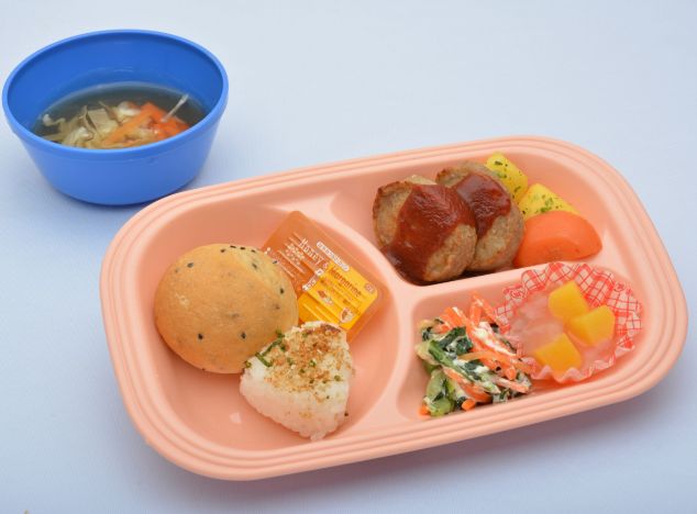 ランチボックスシステム